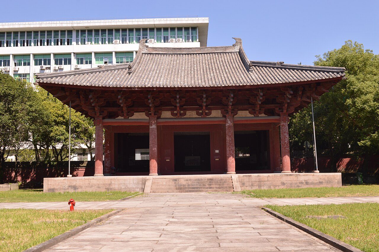 第二批 · 古建筑封面