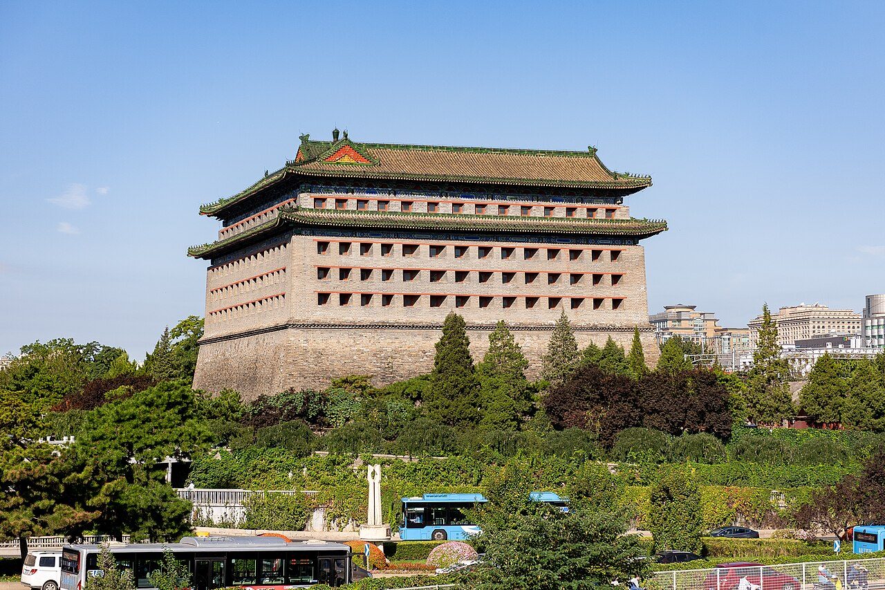 第二批 · 古建筑封面