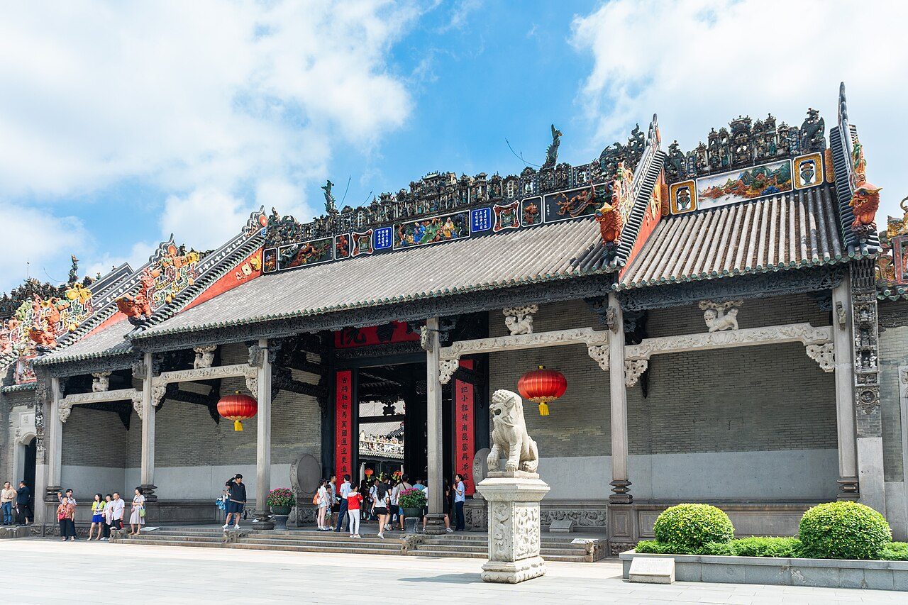 第三批 · 古建筑封面