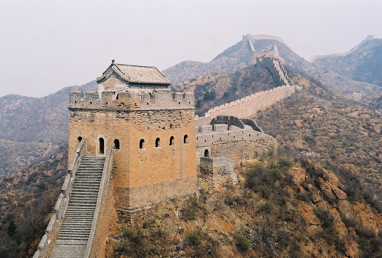 第三批 · 古建筑封面