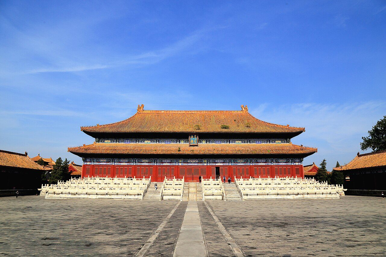 第三批 · 古建筑封面