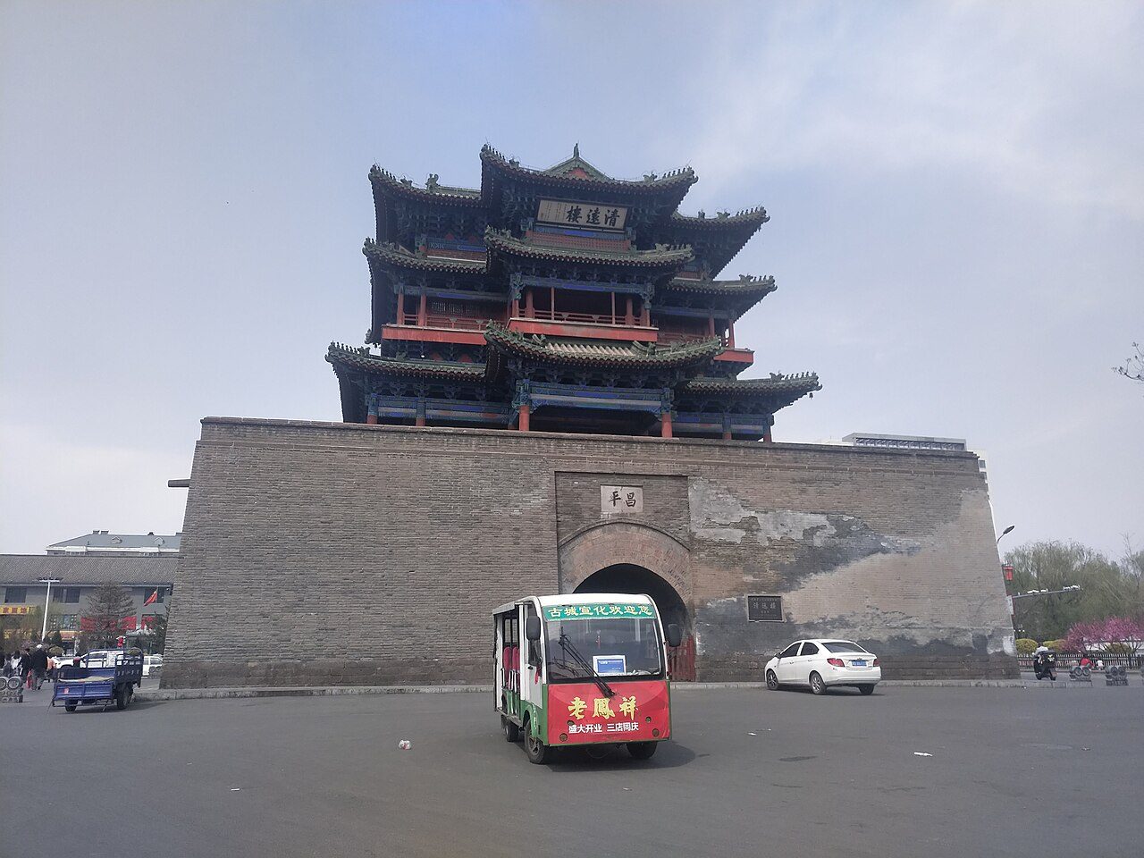第三批 · 古建筑封面