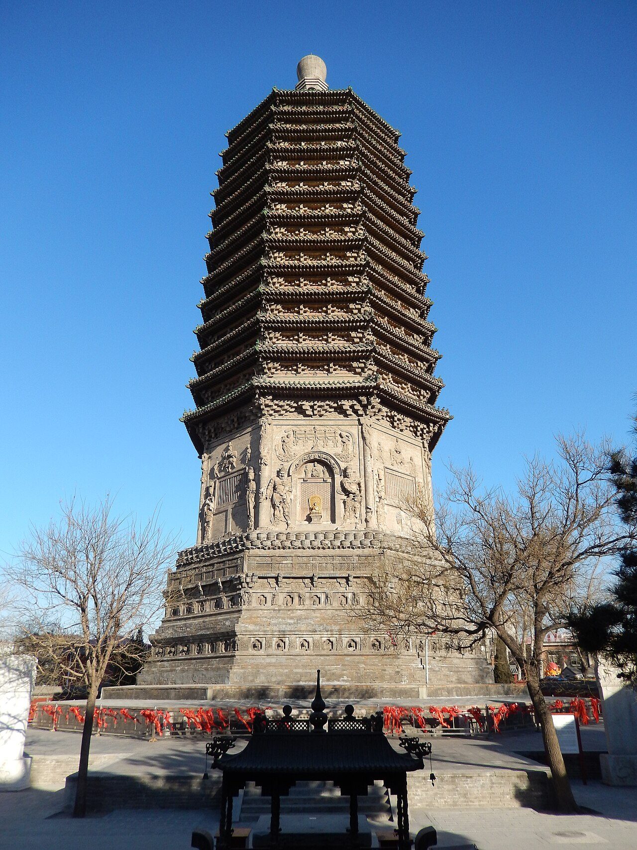 第三批 · 古建筑封面