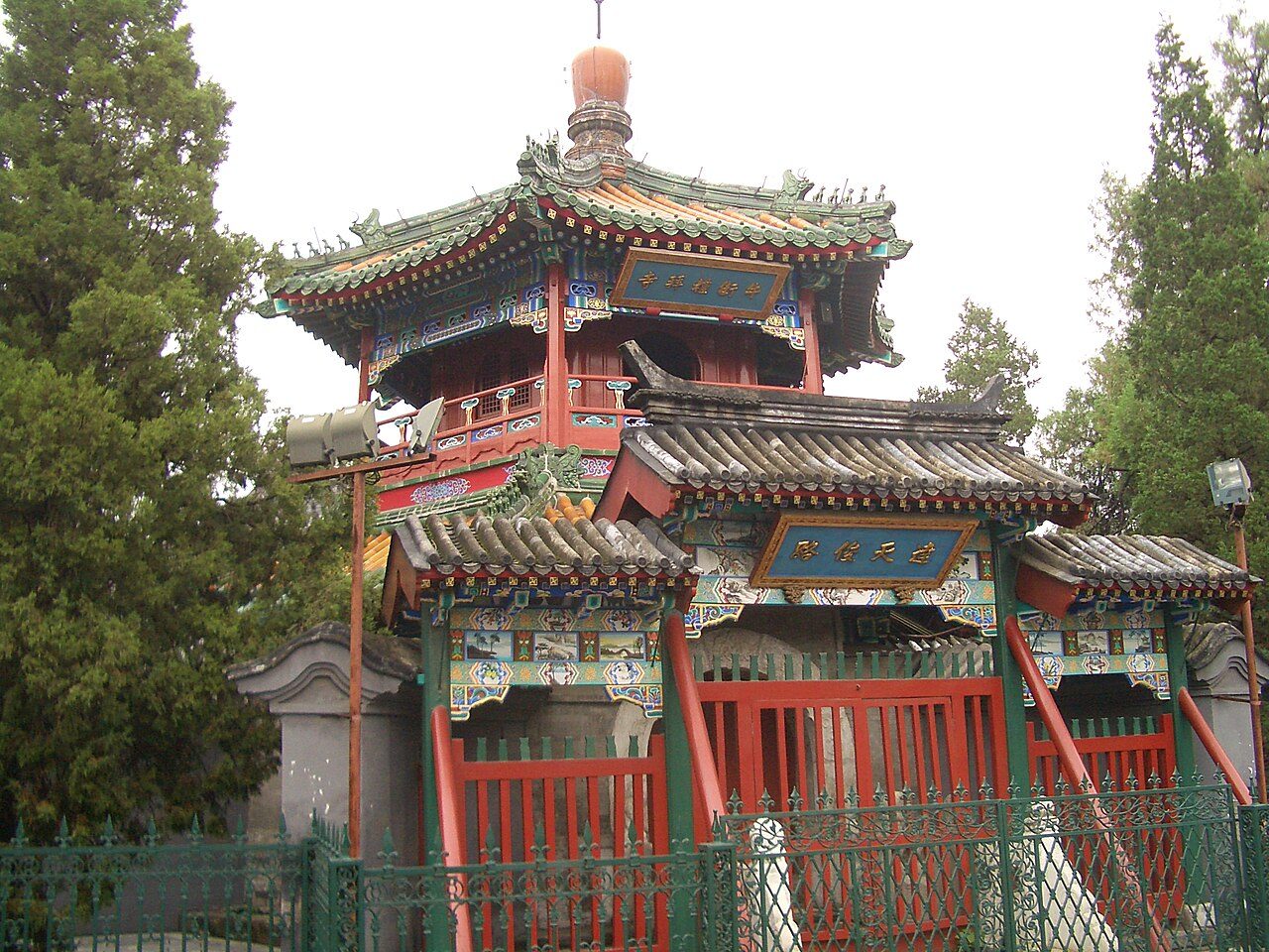 第三批 · 古建筑封面