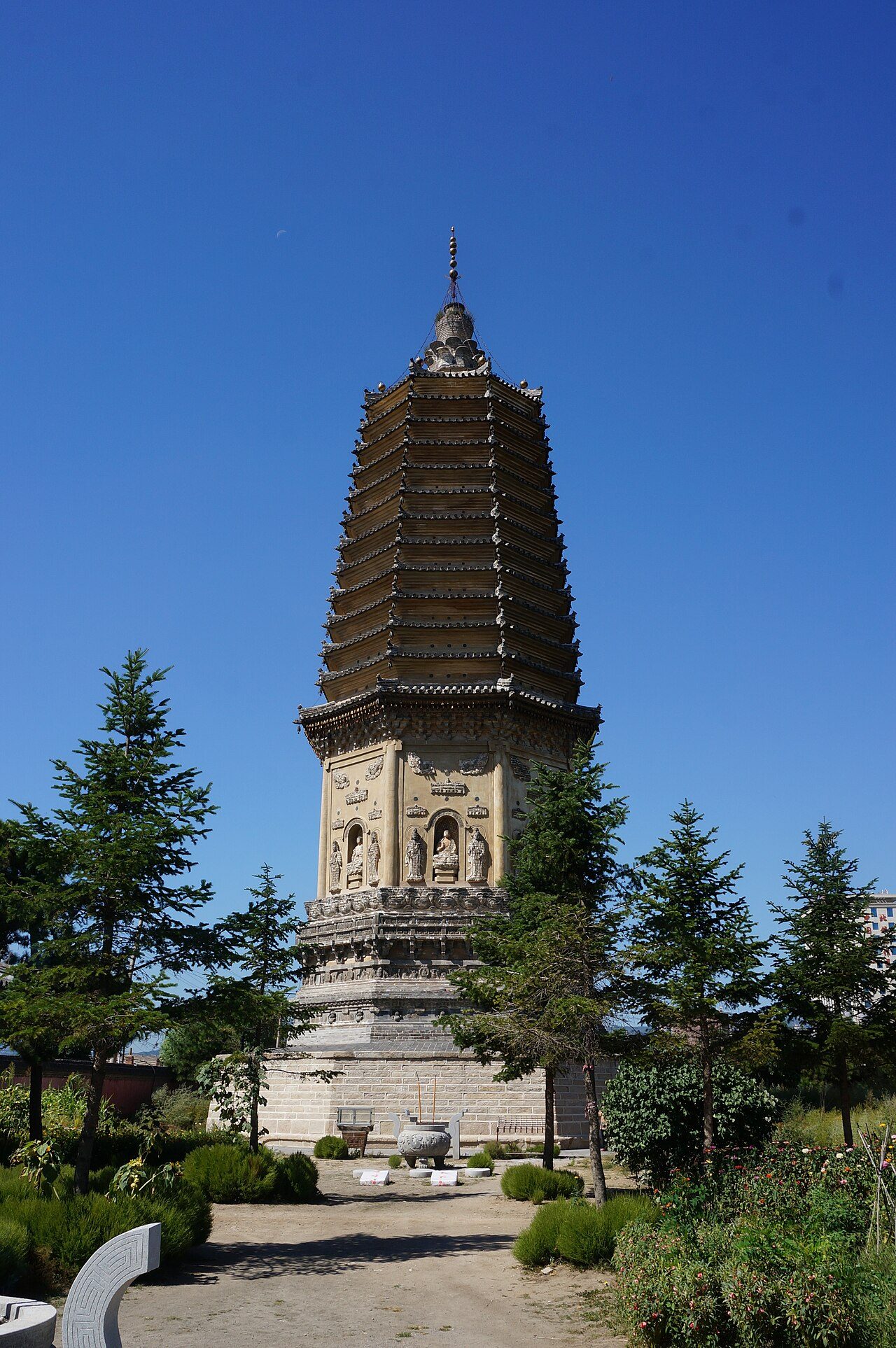 辽 · 古建筑封面
