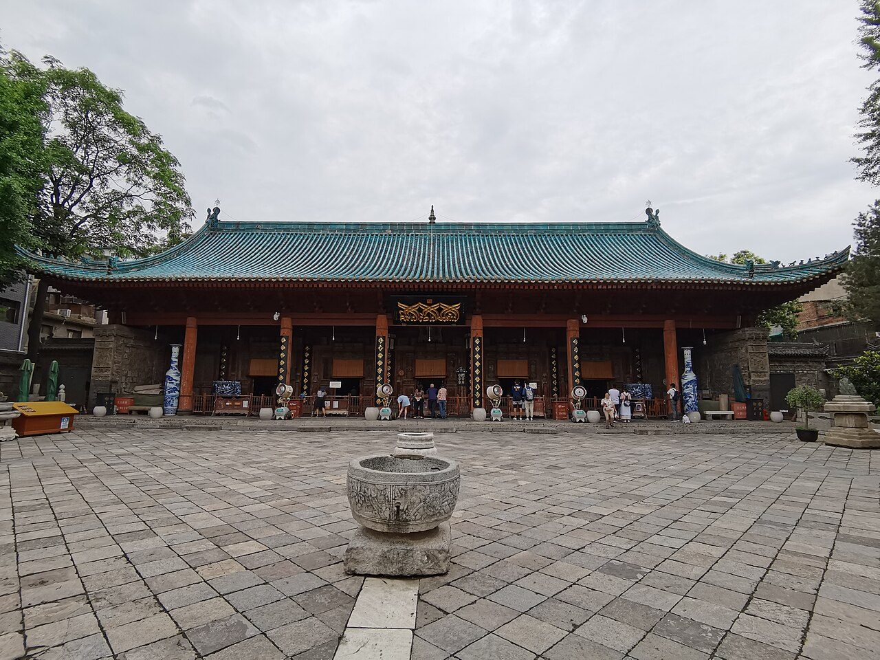 第三批 · 古建筑封面