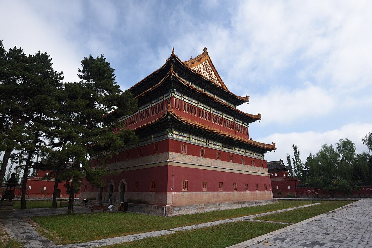 第三批 · 古建筑封面