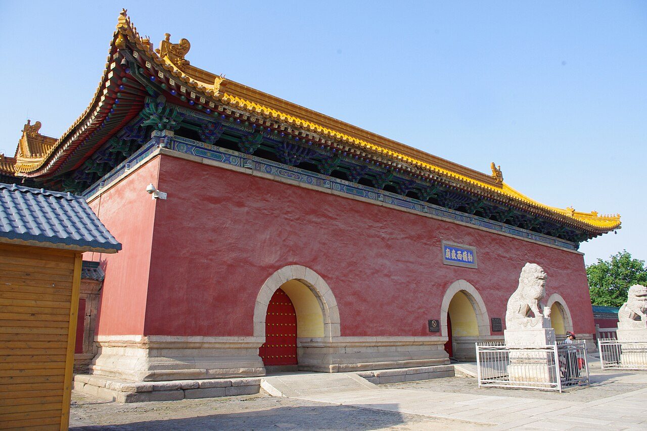 第三批 · 古建筑封面