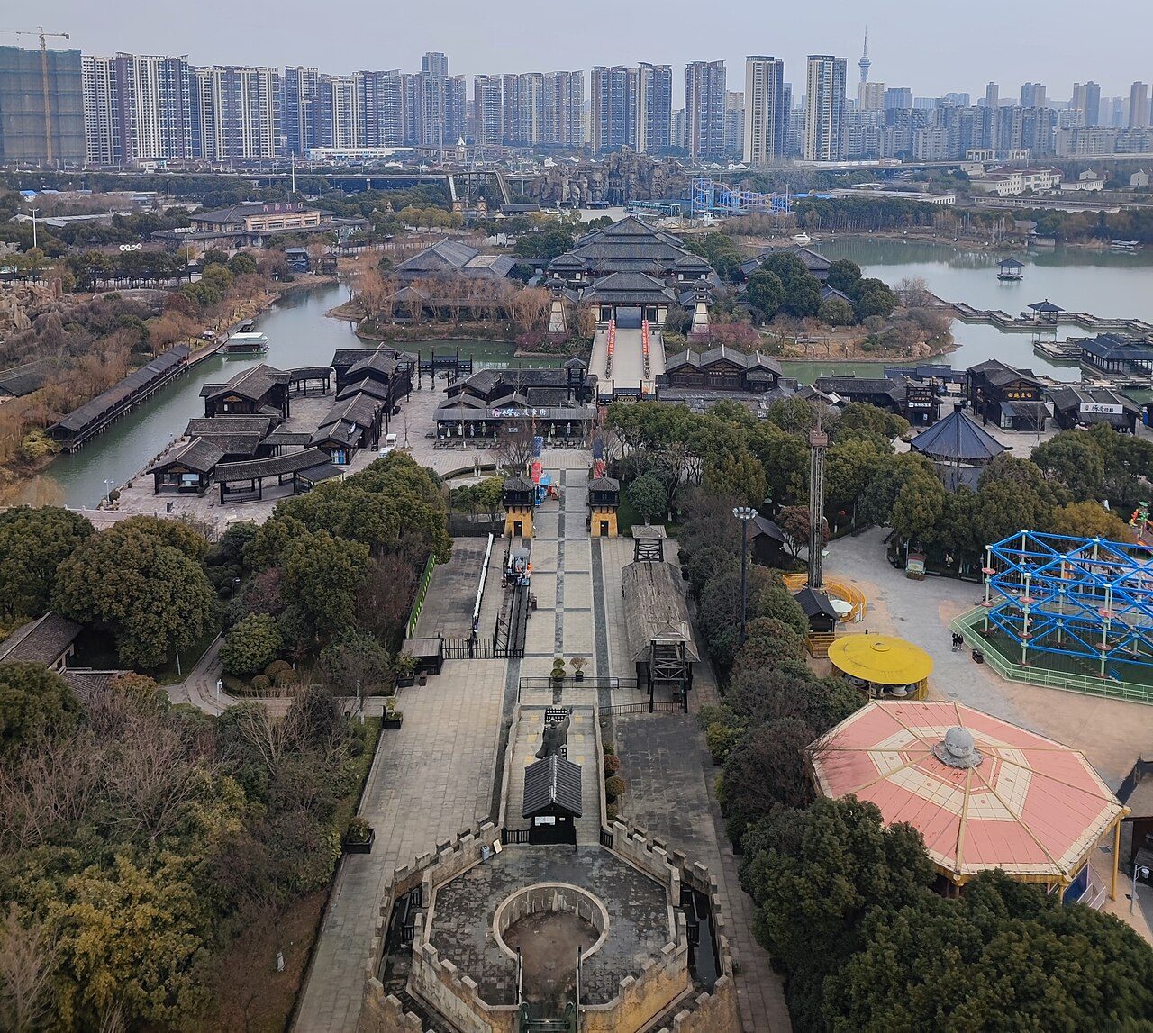 第三批 · 古遗址封面