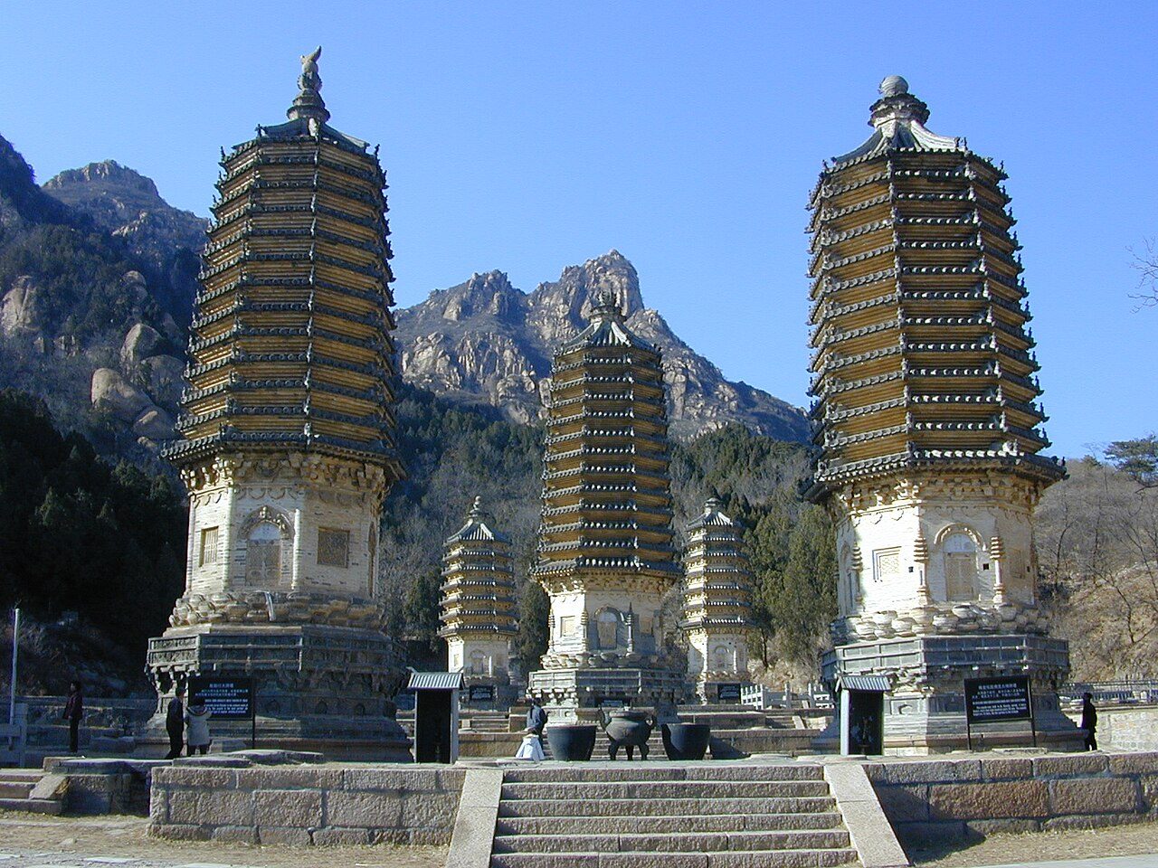 第三批 · 古建筑封面