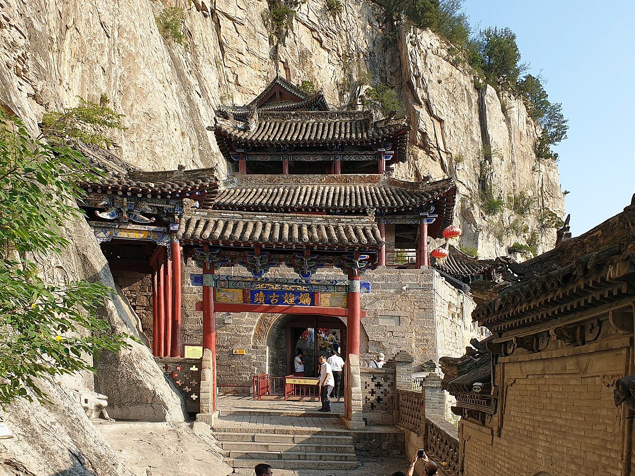 第四批 · 古建筑封面