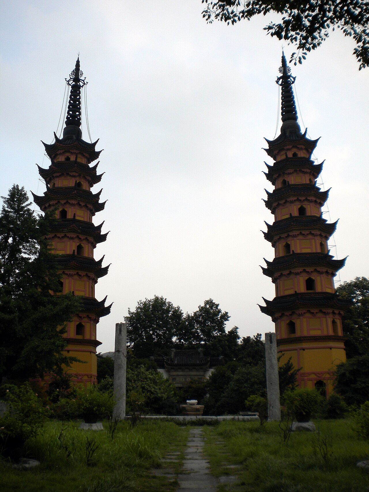 第四批 · 古建筑封面