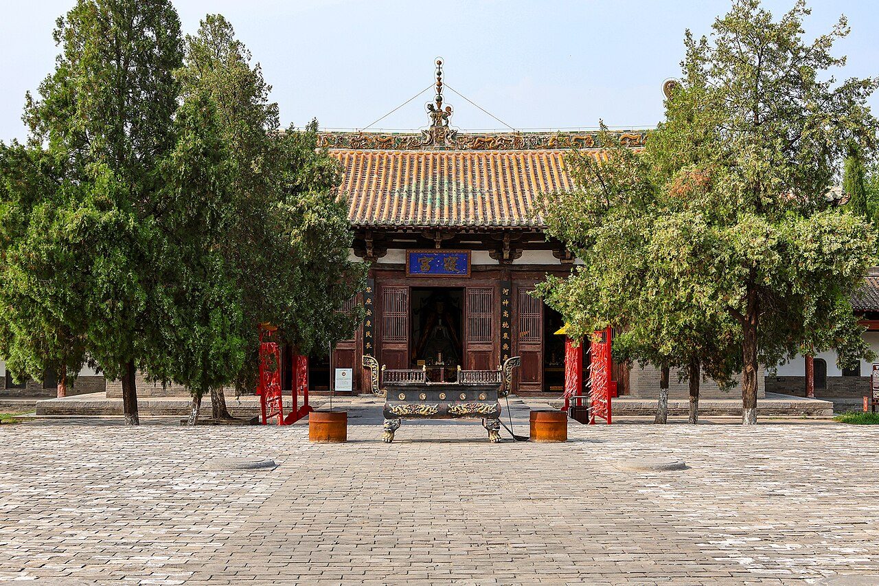 第四批 · 古建筑封面