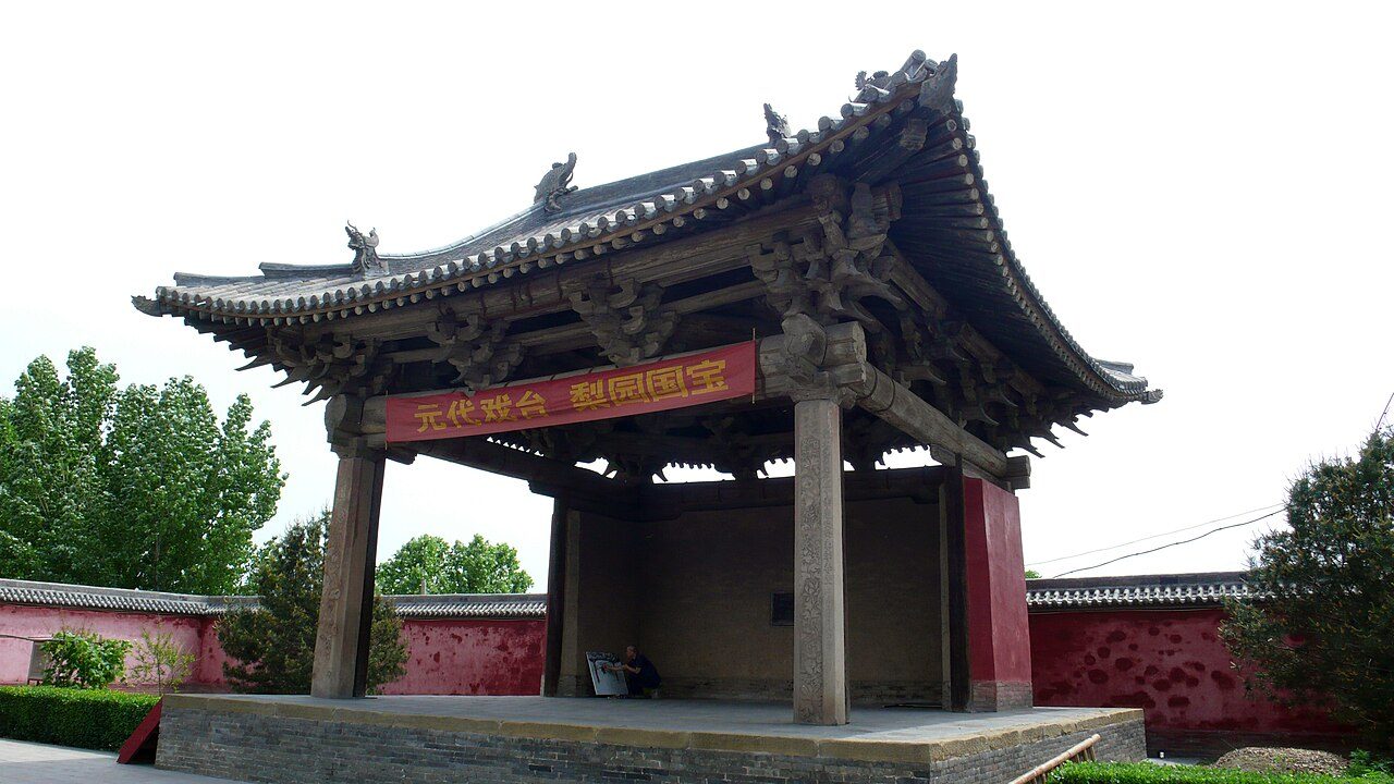 第四批 · 古建筑封面