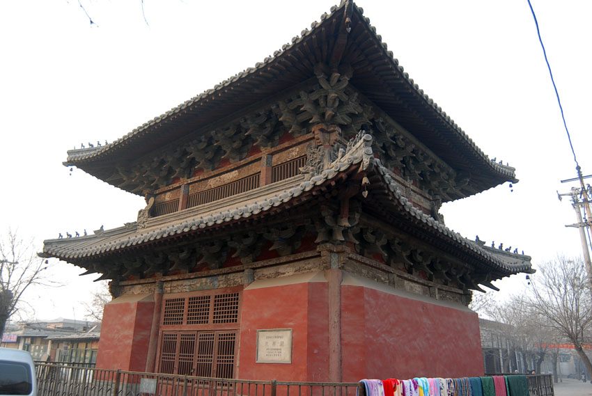 第四批 · 古建筑封面