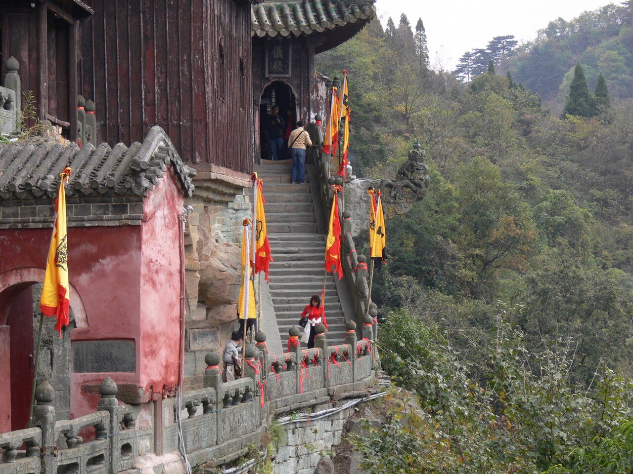 第四批 · 古建筑封面