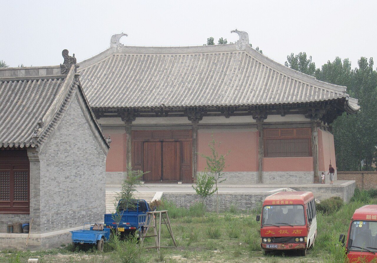 第四批 · 古建筑封面