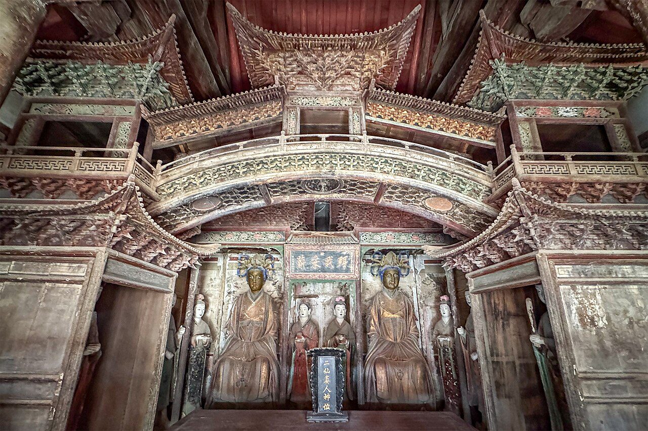 第四批 · 古建筑封面