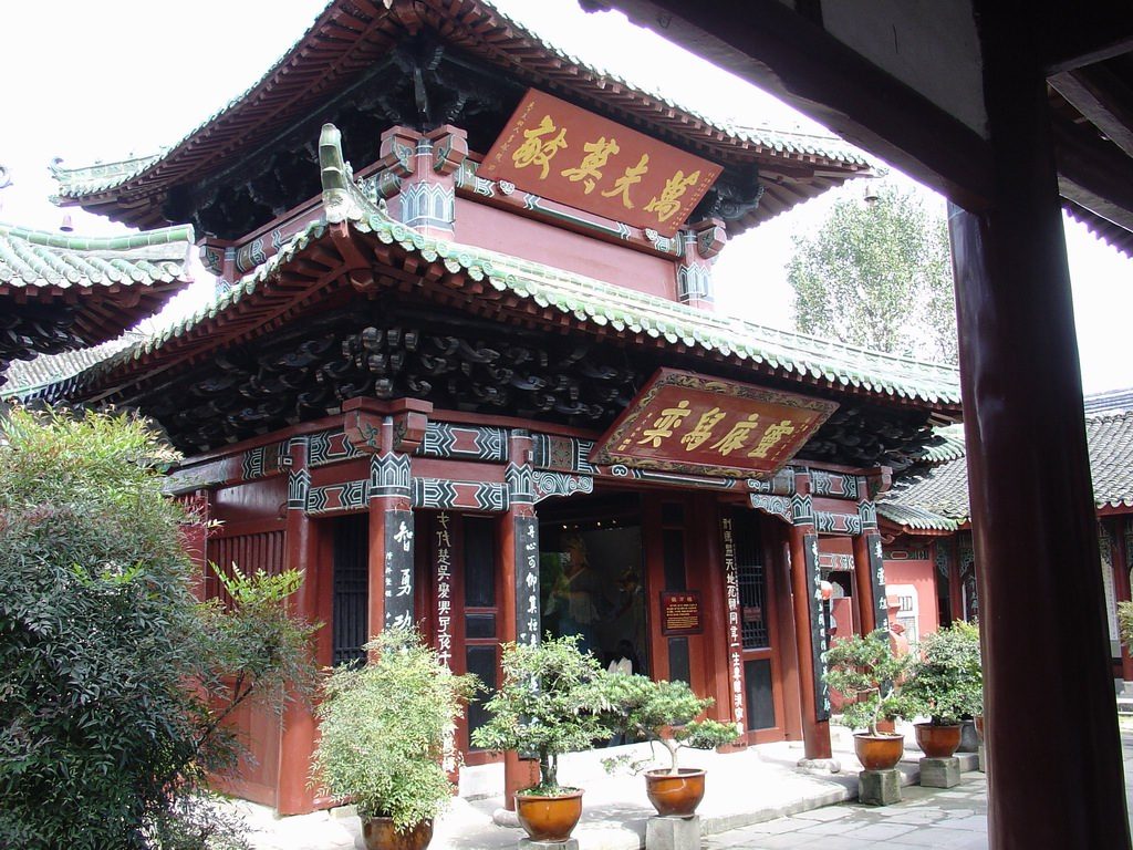 第四批 · 古建筑封面