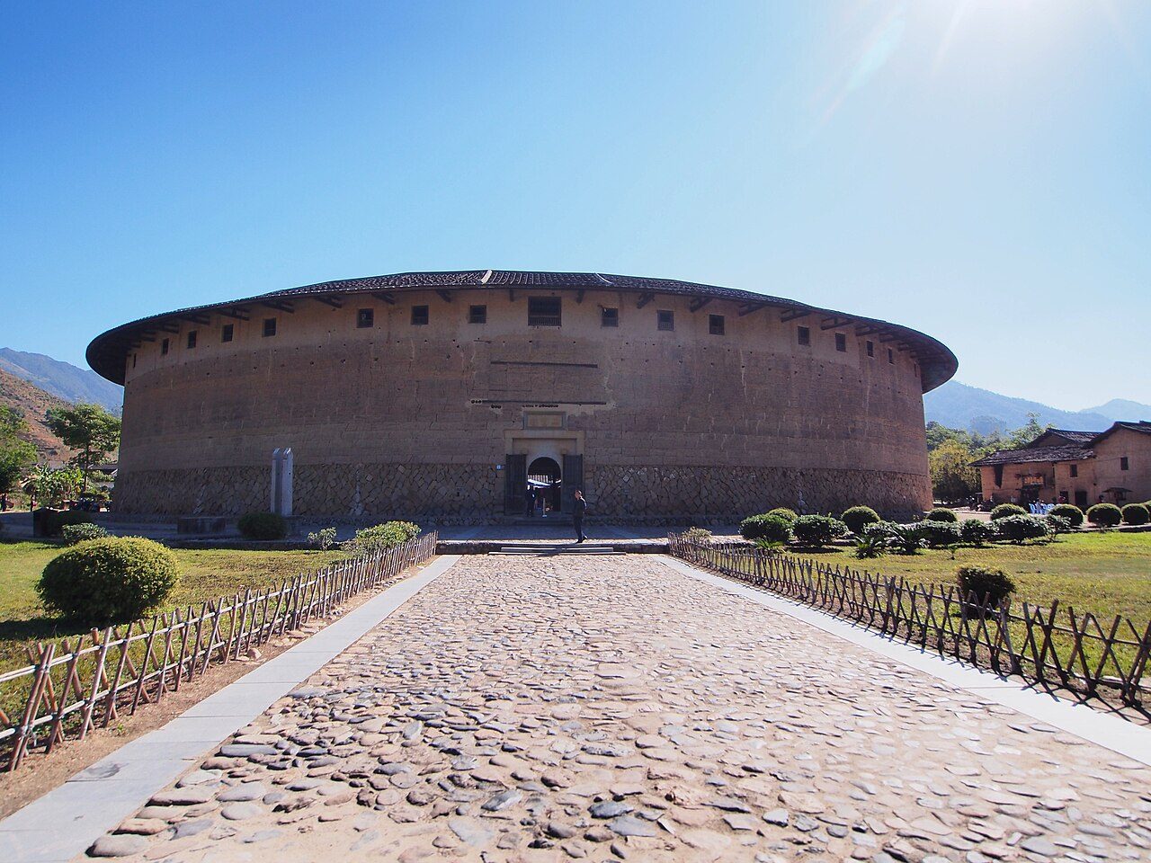 第四批 · 古建筑封面