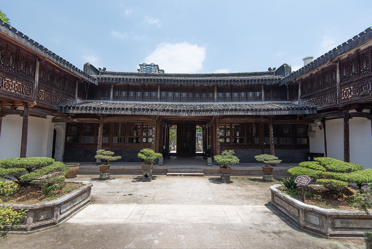 第四批 · 古建筑封面