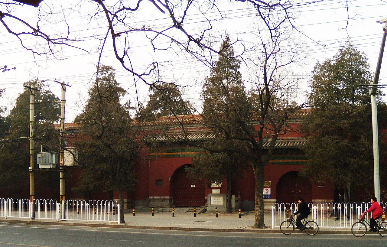 第四批 · 古建筑封面