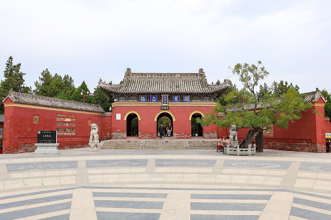 第四批 · 古建筑封面