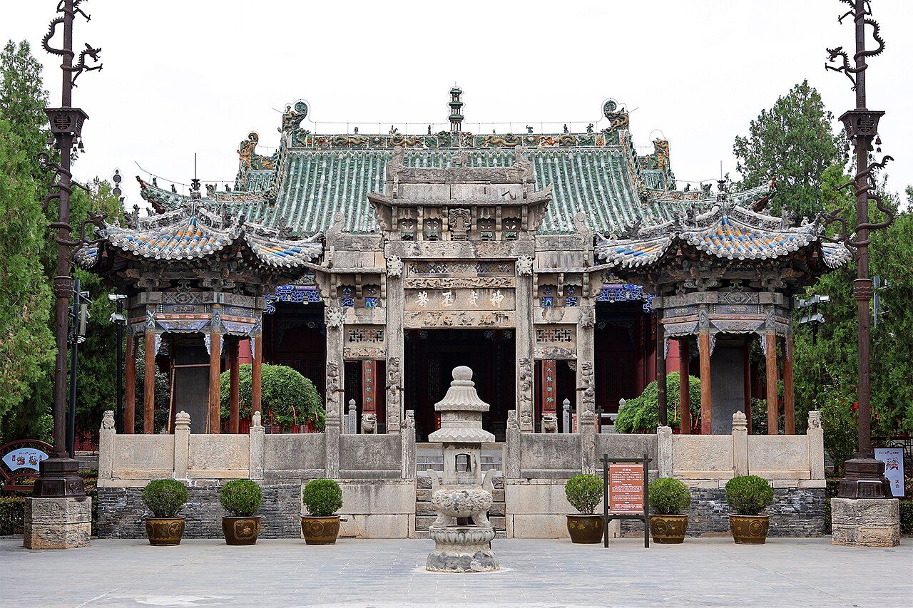 第四批 · 古建筑封面
