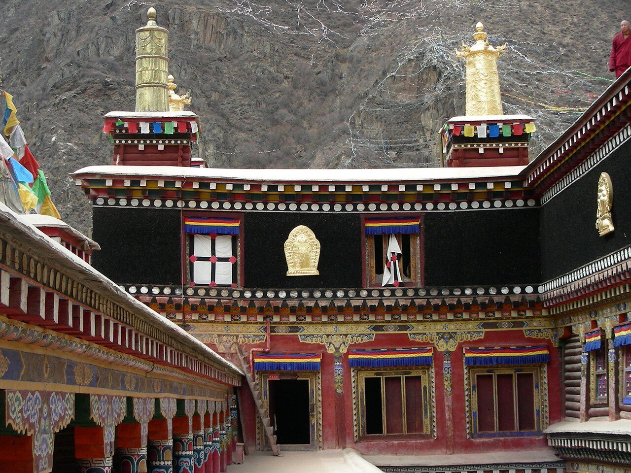 第四批 · 古建筑封面