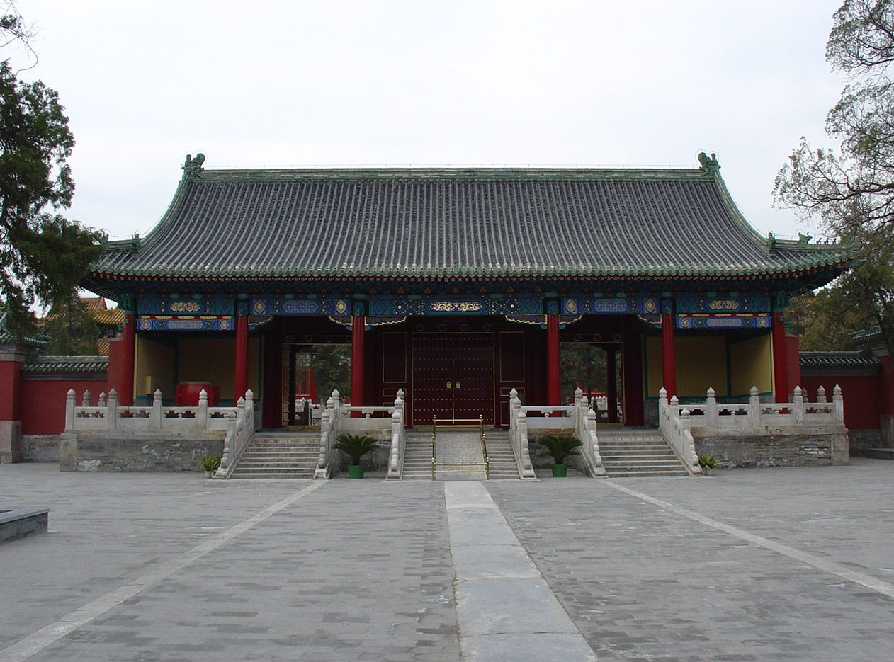 第四批 · 古建筑封面