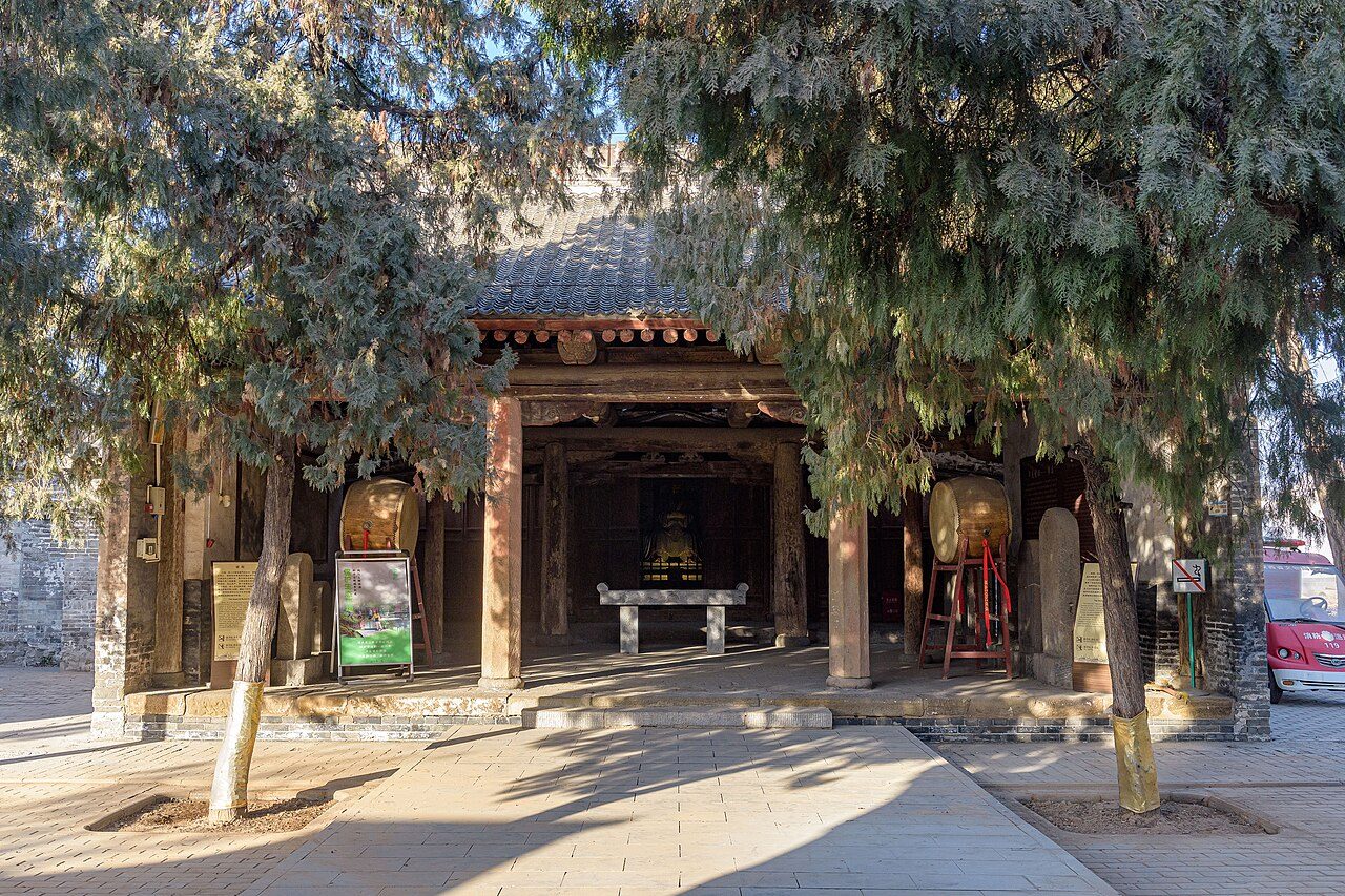 第四批 · 古建筑封面