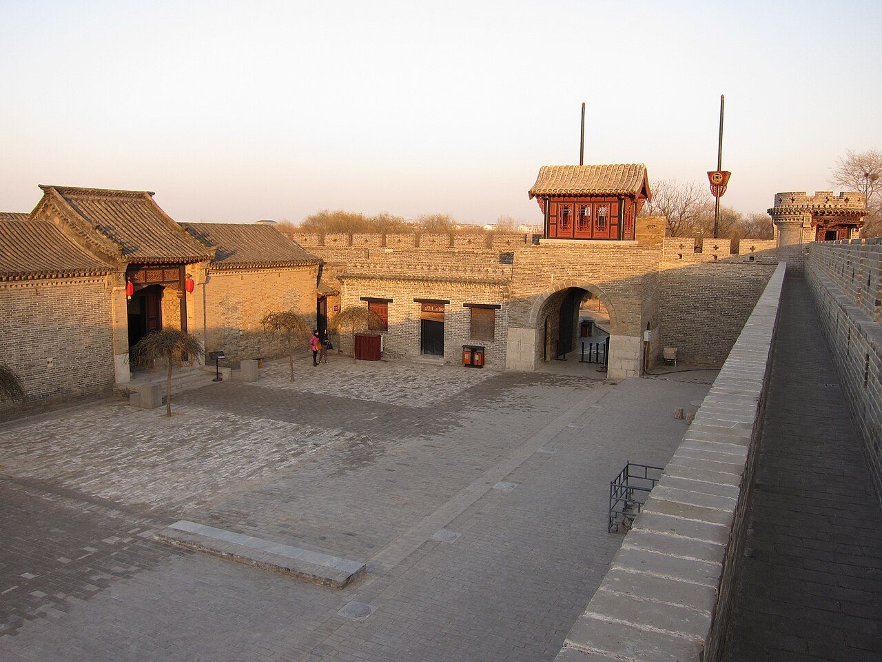 第四批 · 古建筑封面