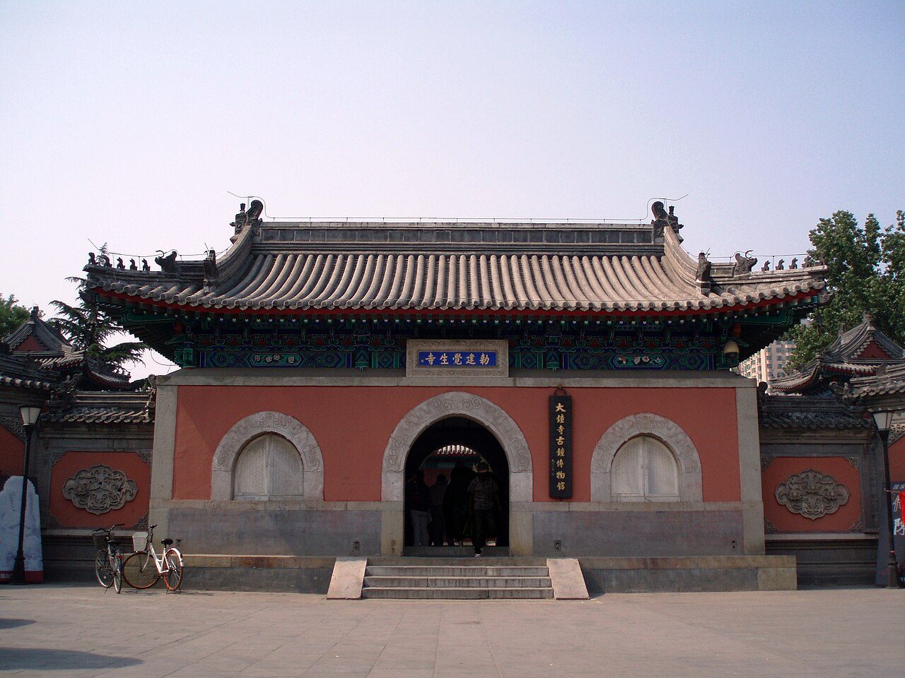 第四批 · 古建筑封面