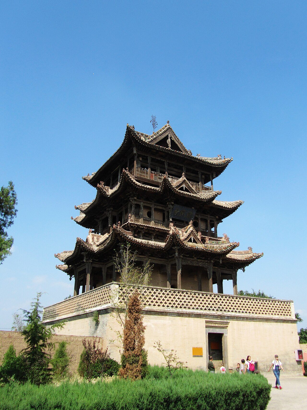 第四批 · 古建筑封面