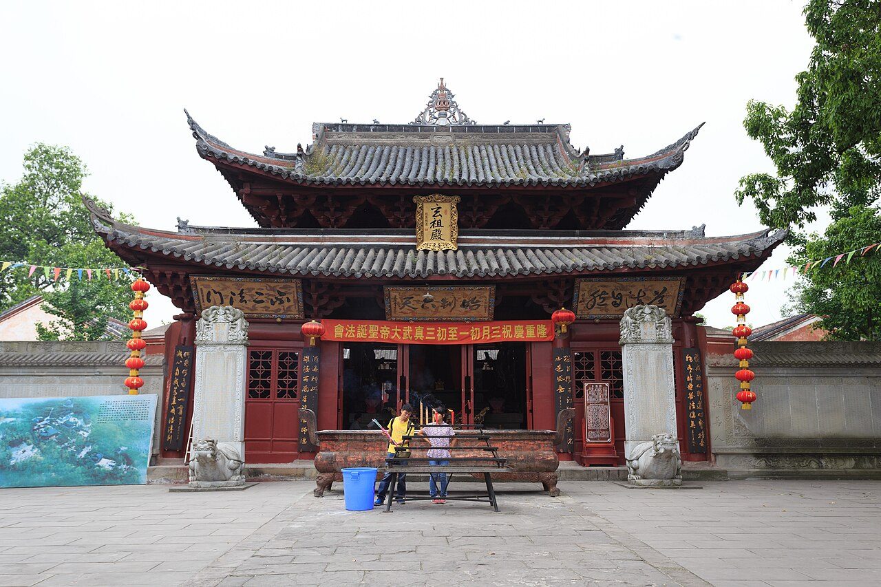 第四批 · 古建筑封面
