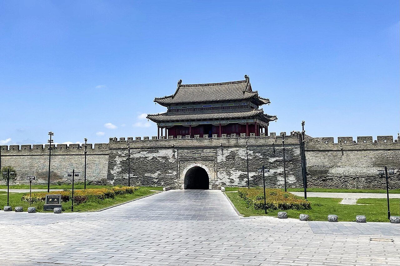 第四批 · 古建筑封面