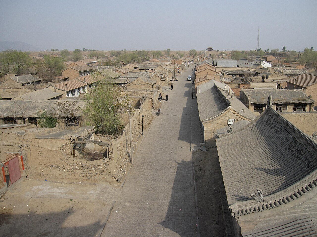 第五批 · 古建筑封面