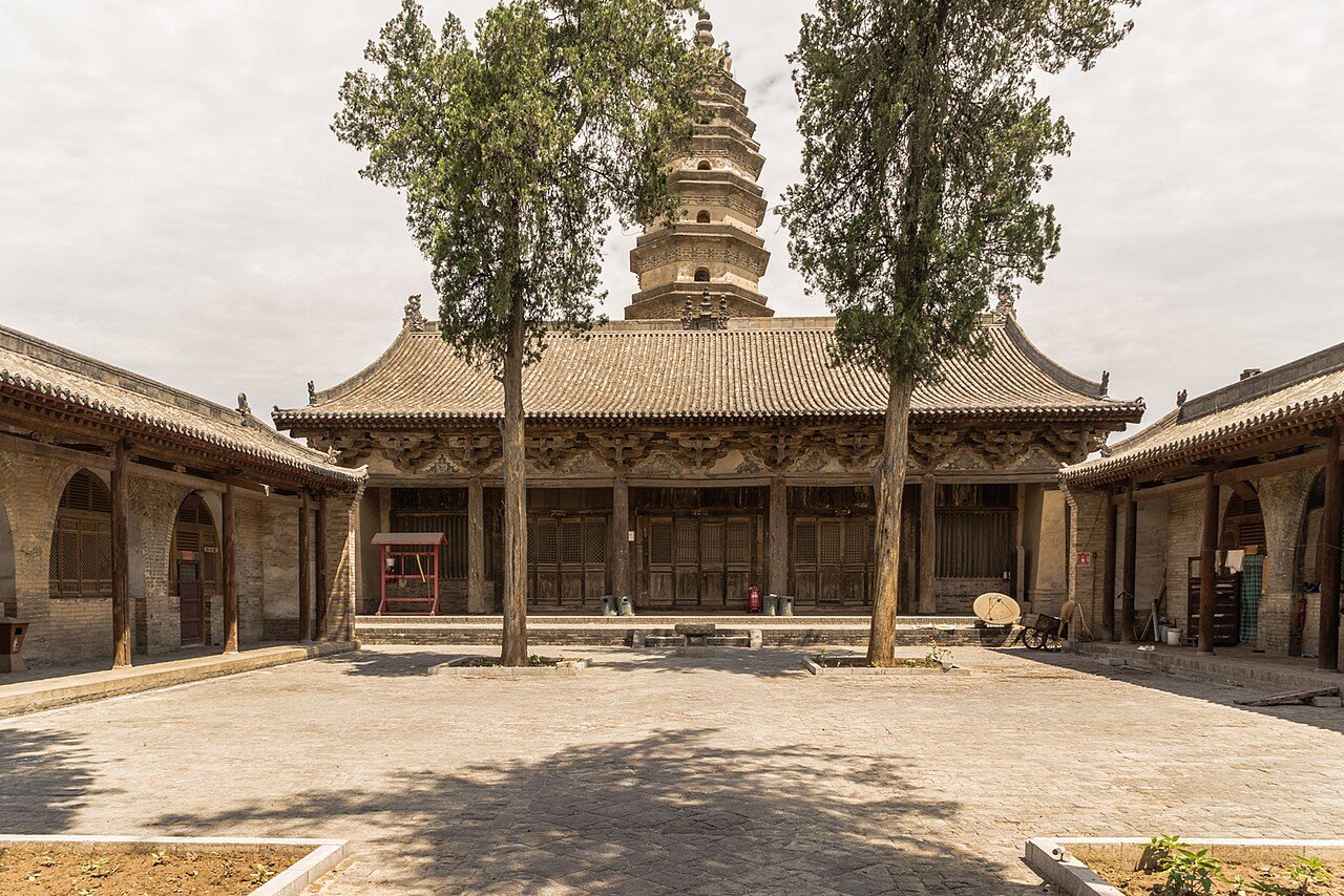 第五批 · 古建筑封面