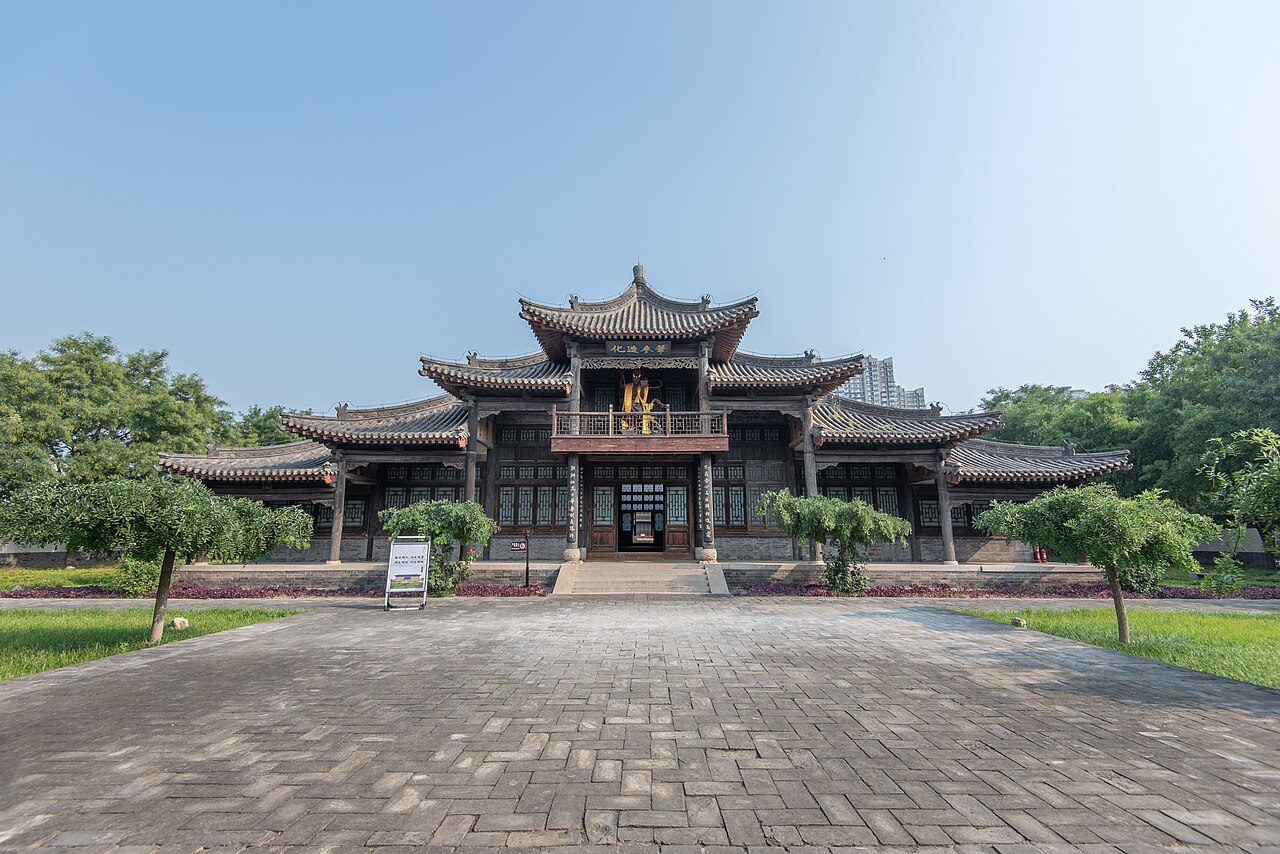 第五批 · 古建筑封面