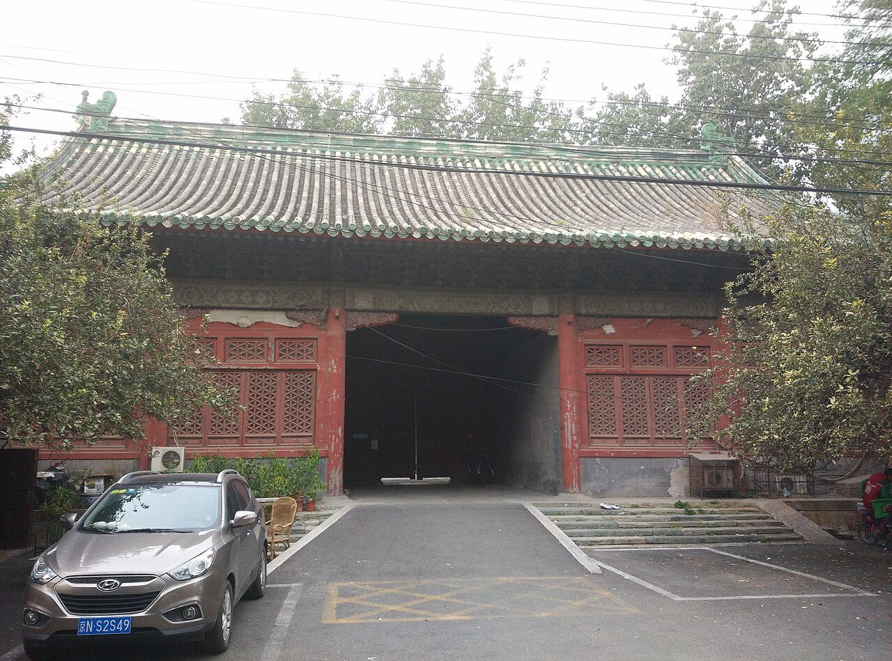 第五批 · 古建筑封面