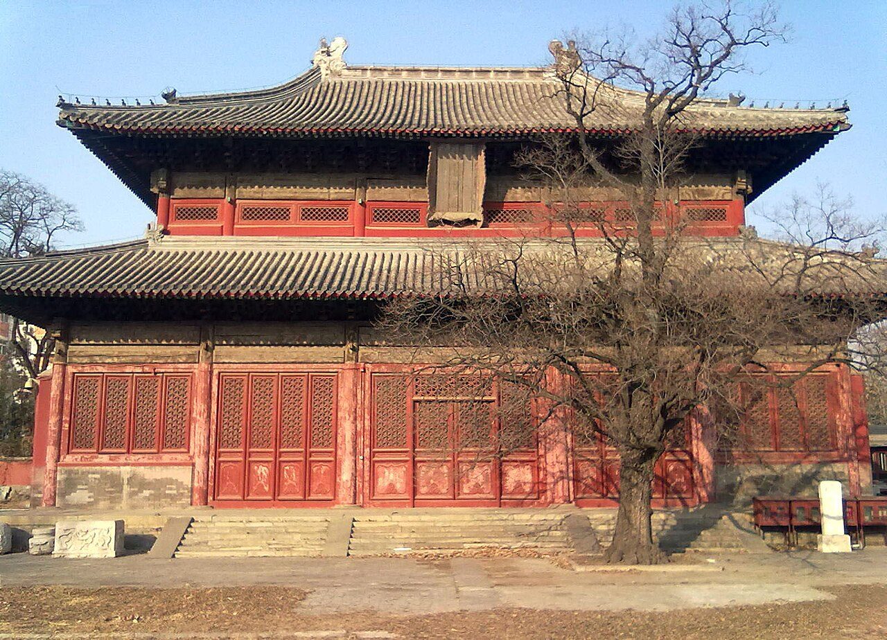 第五批 · 古建筑封面