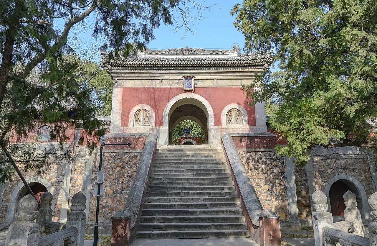 第五批 · 古建筑封面