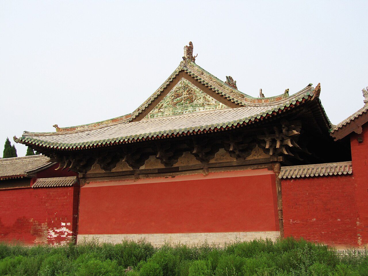 第五批 · 古建筑封面