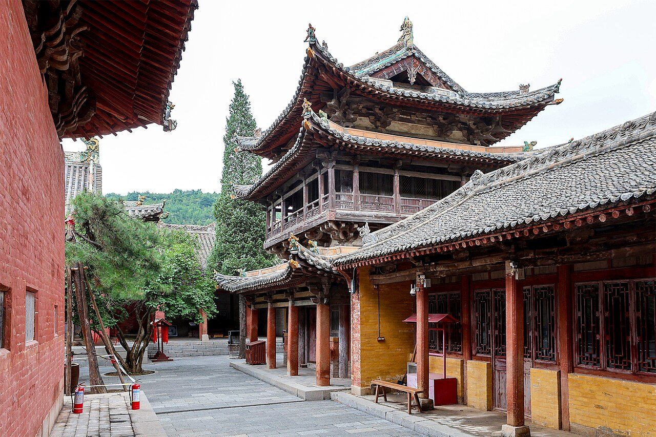 第五批 · 古建筑封面
