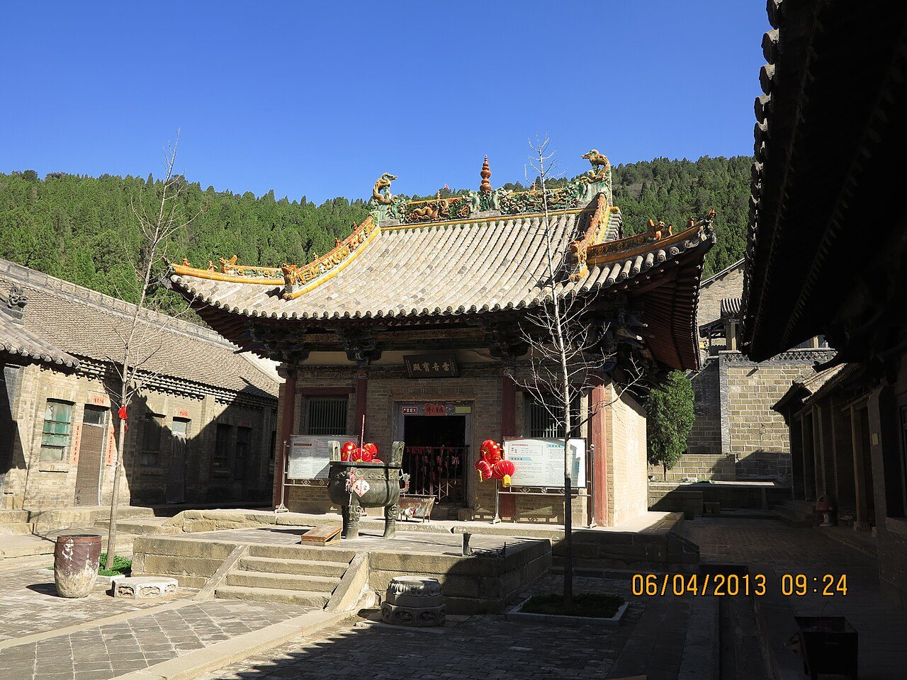第五批 · 古建筑封面