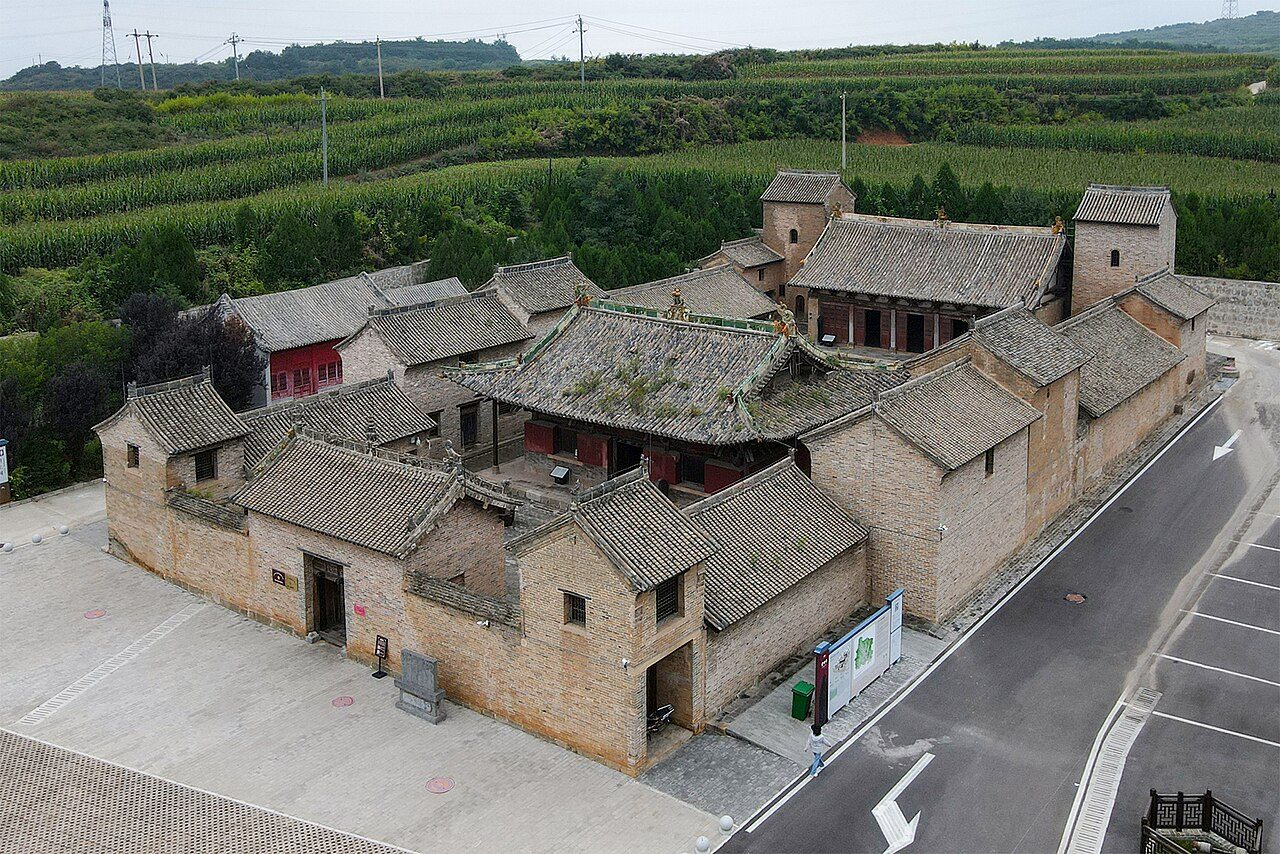第五批 · 古建筑封面
