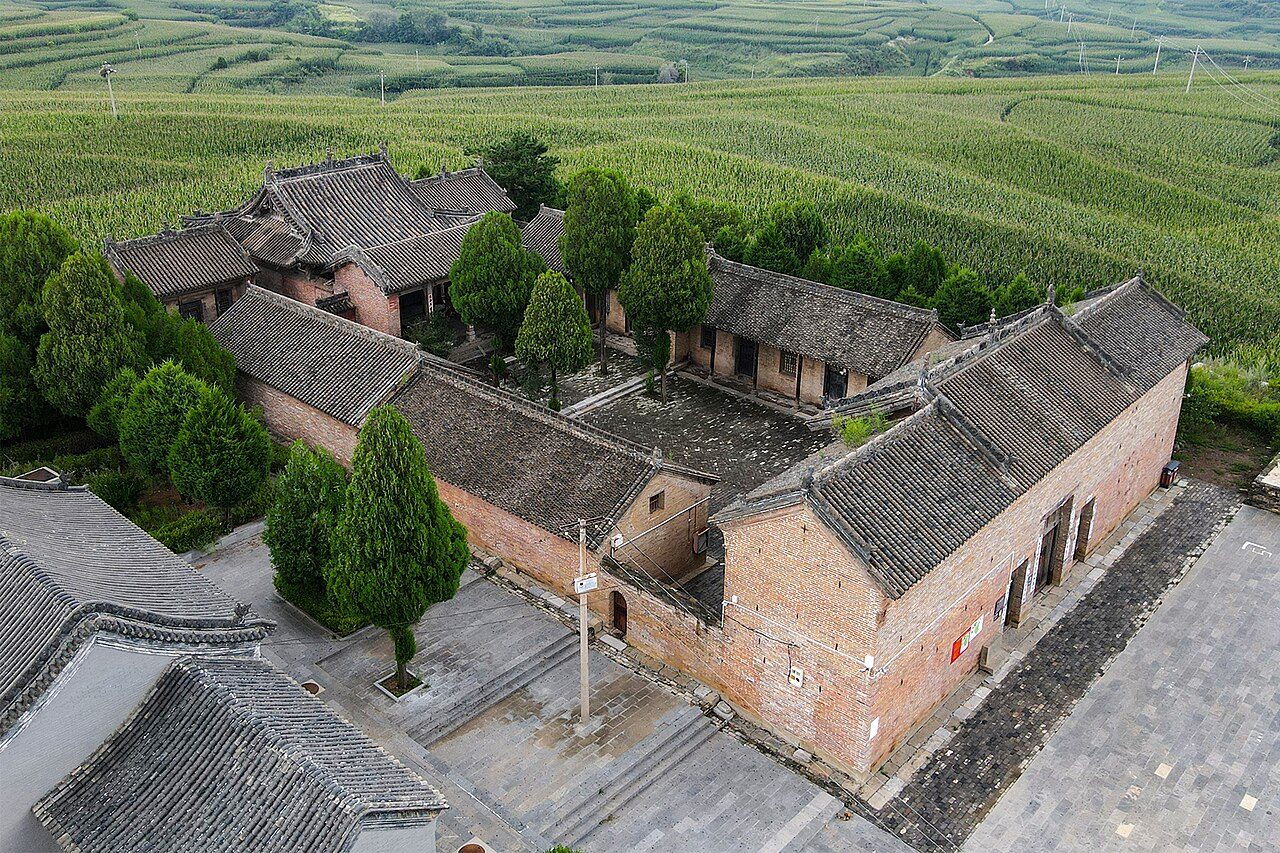 第五批 · 古建筑封面