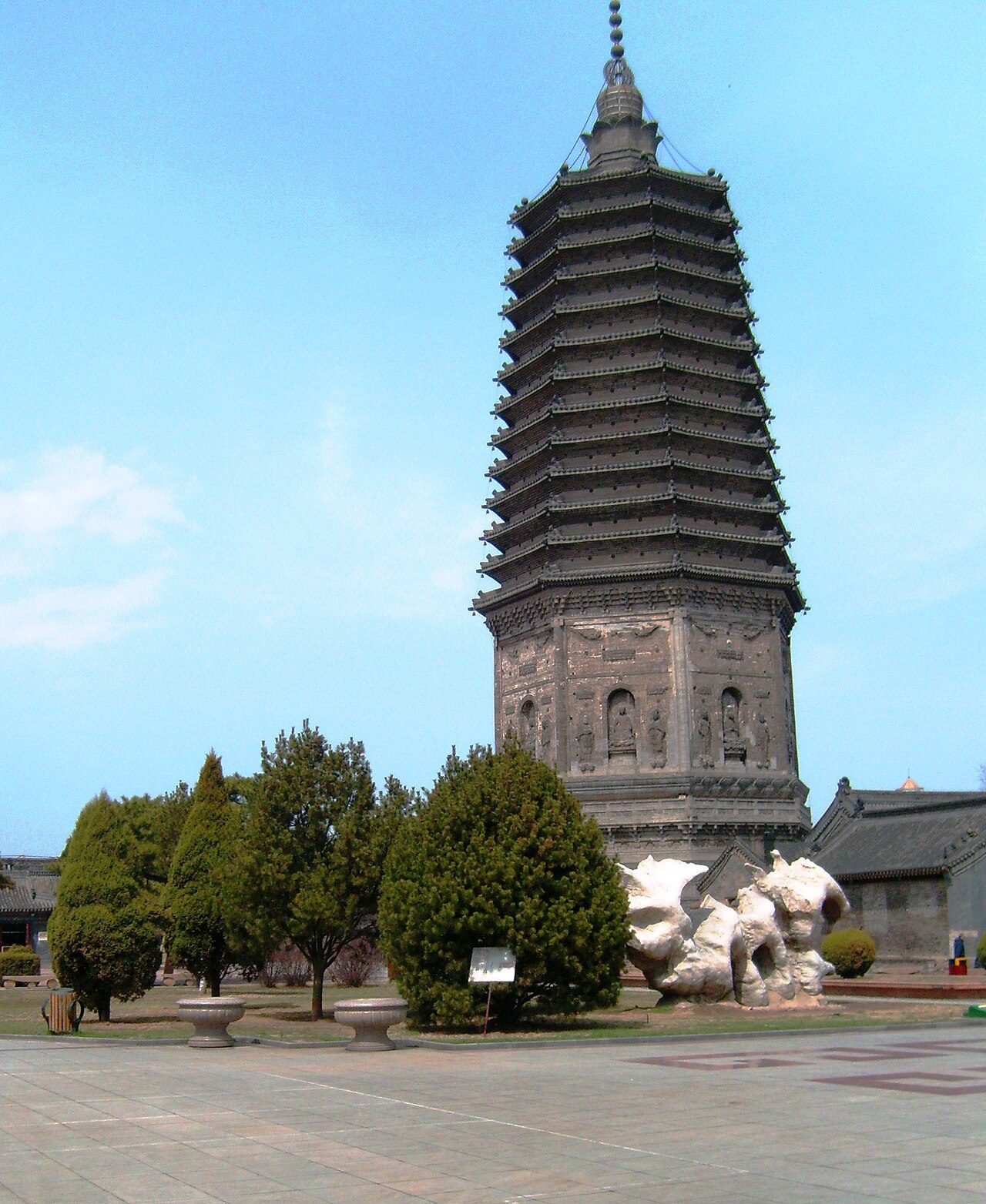 辽至清 · 古建筑封面