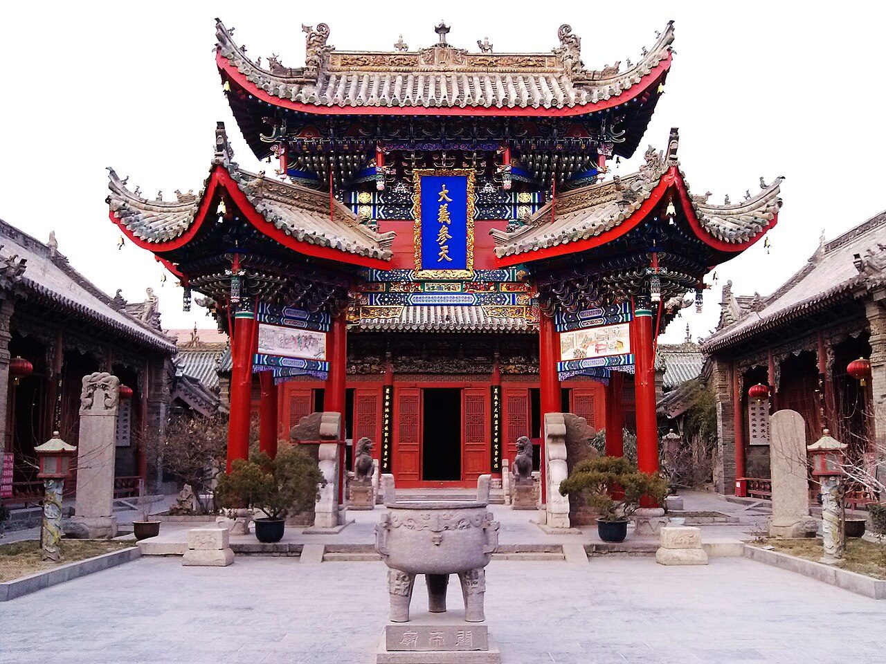 第五批 · 古建筑封面