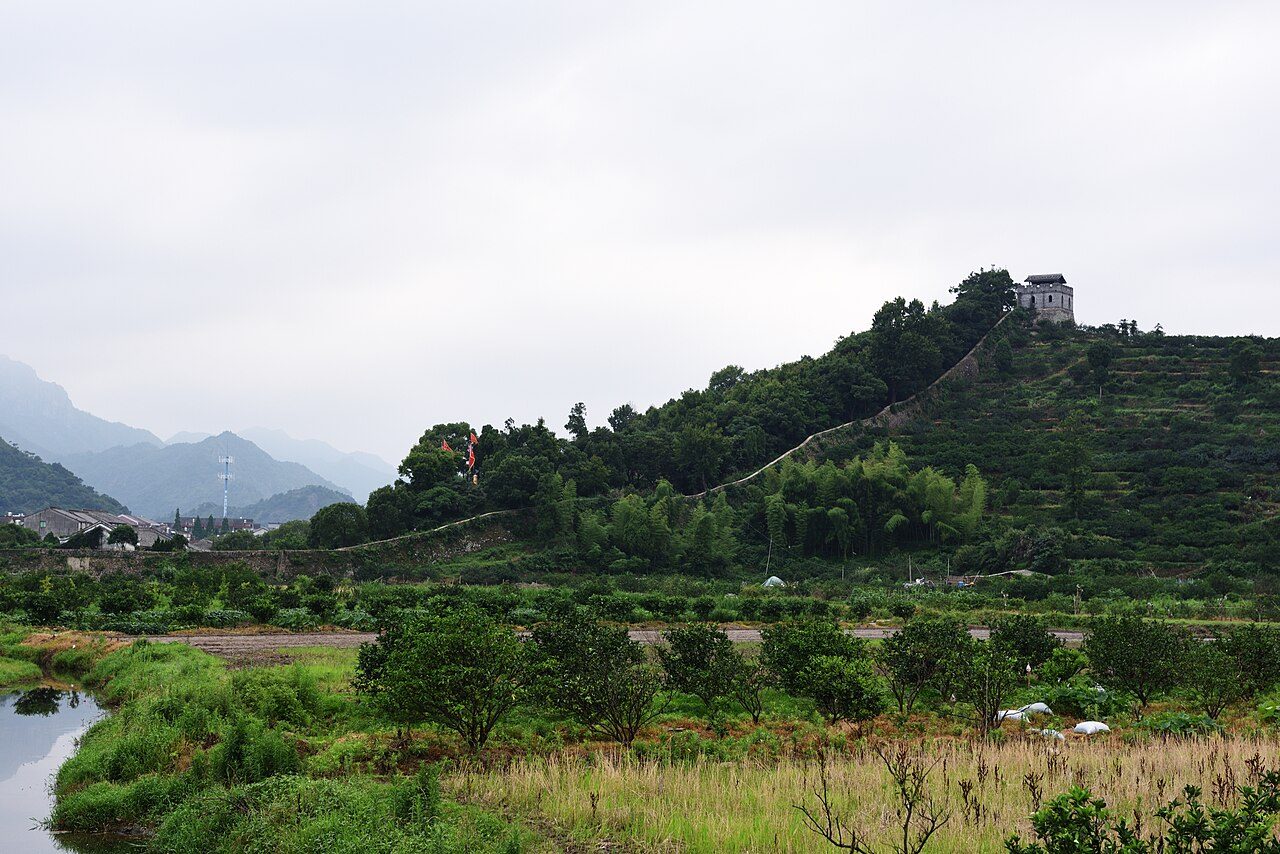 第五批 · 古建筑封面